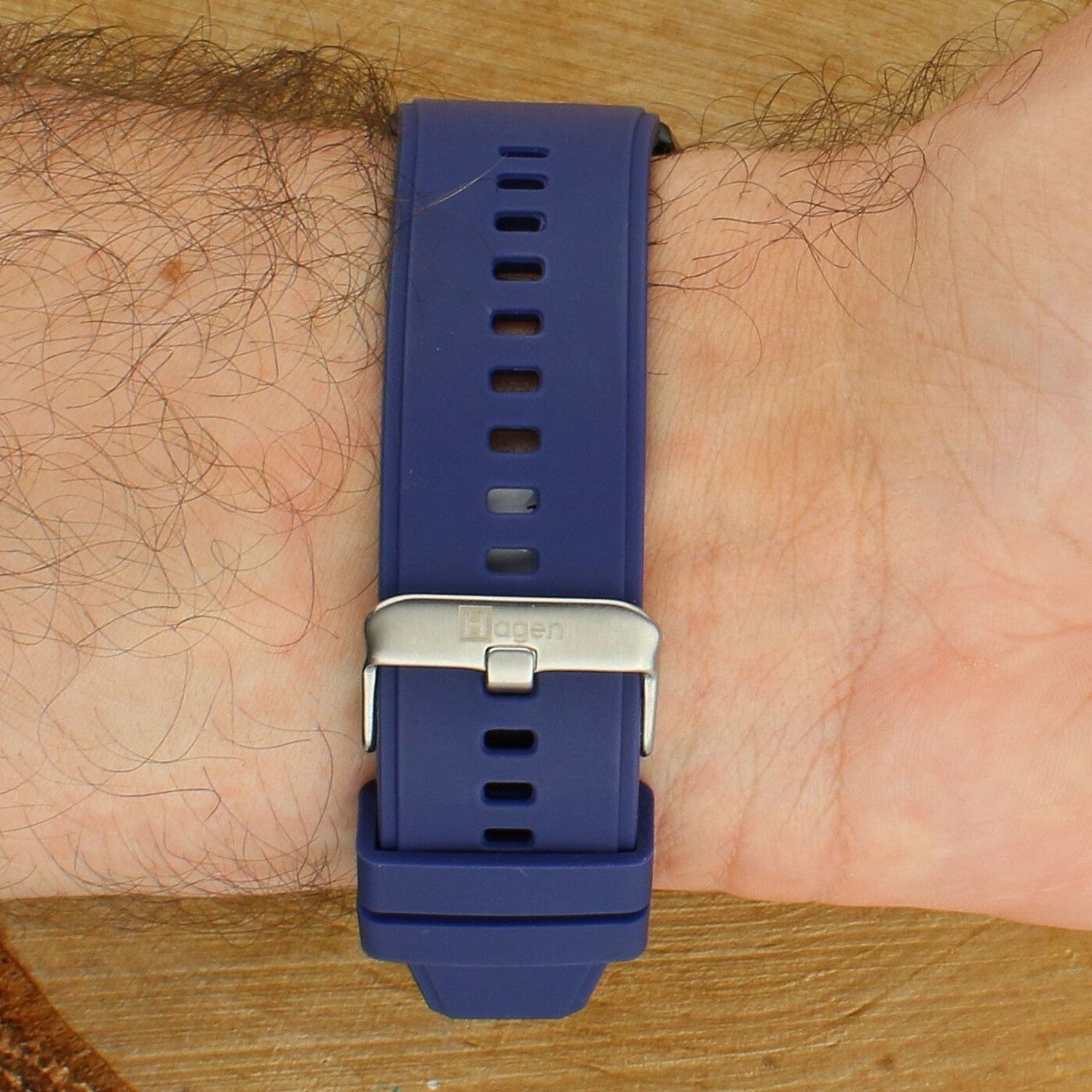Smartwatch Hagen HB18 Blue – Pomiar Glukozy, Pulsu, Ciśnienia  Zegarek Zdrowotny i Sportowy.jpg